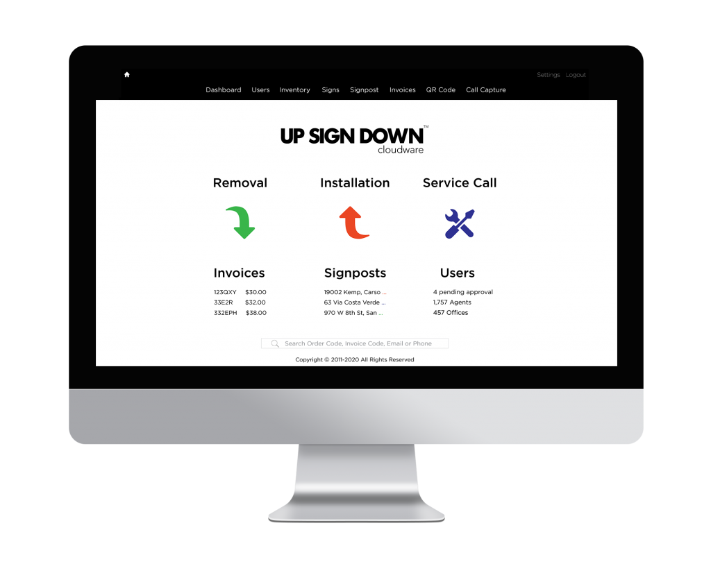 Dashboard overview